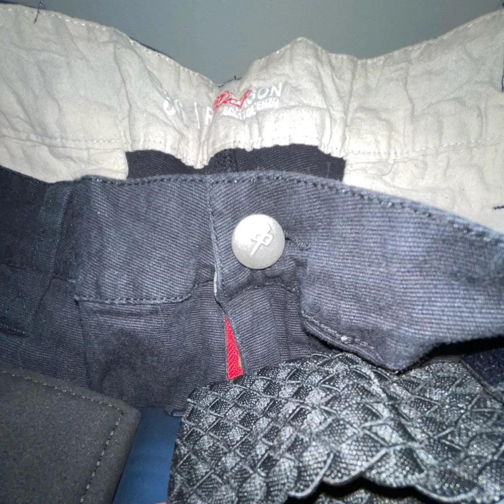 Mens RDS cargo jeans - Picture 3 of 5